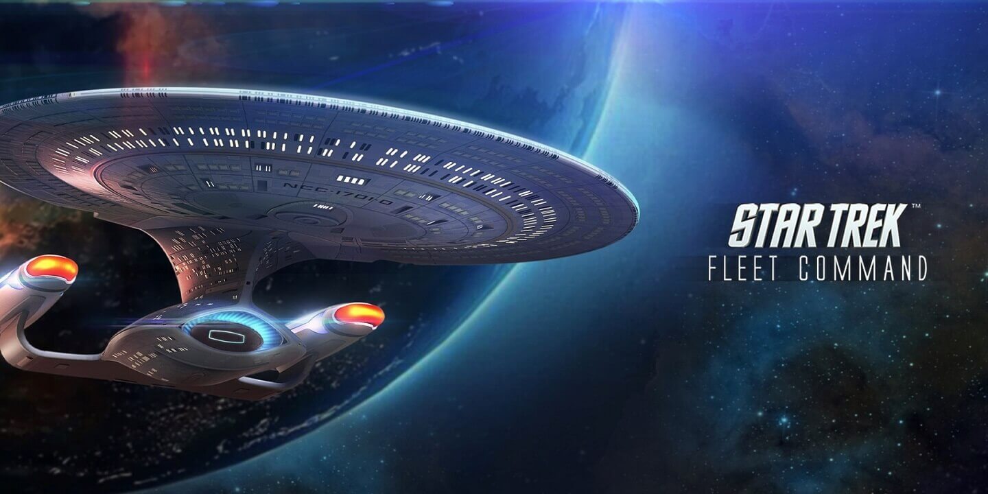 Star Trek Fleet Command APK cover