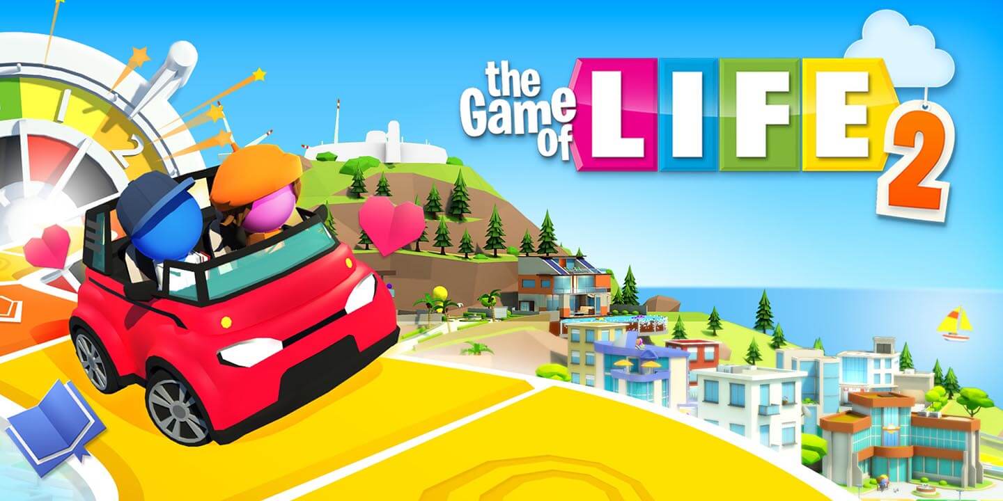 The Game of Life Mod apk [Paid for free][Unlocked][Full] download