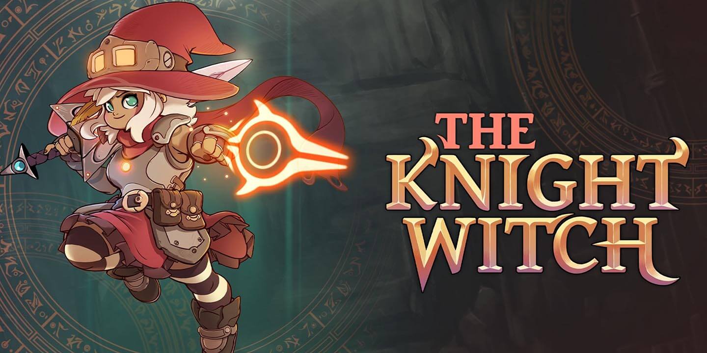 The Witchs Knight APK cover