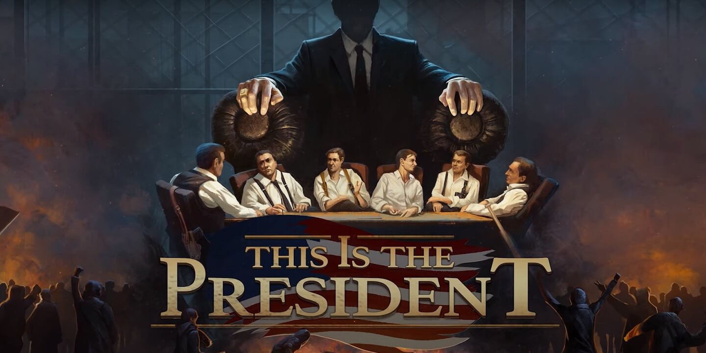 This Is the President APK cover