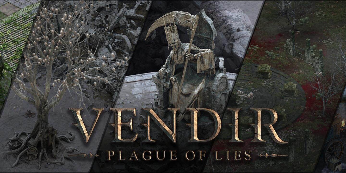 Vendir Plague of Lies MOD APK cover