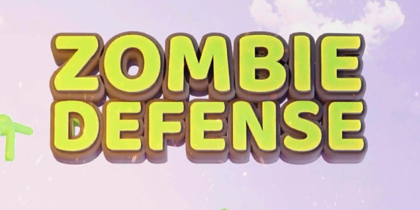 Zombie Defense War Z Survival MOD APK cover