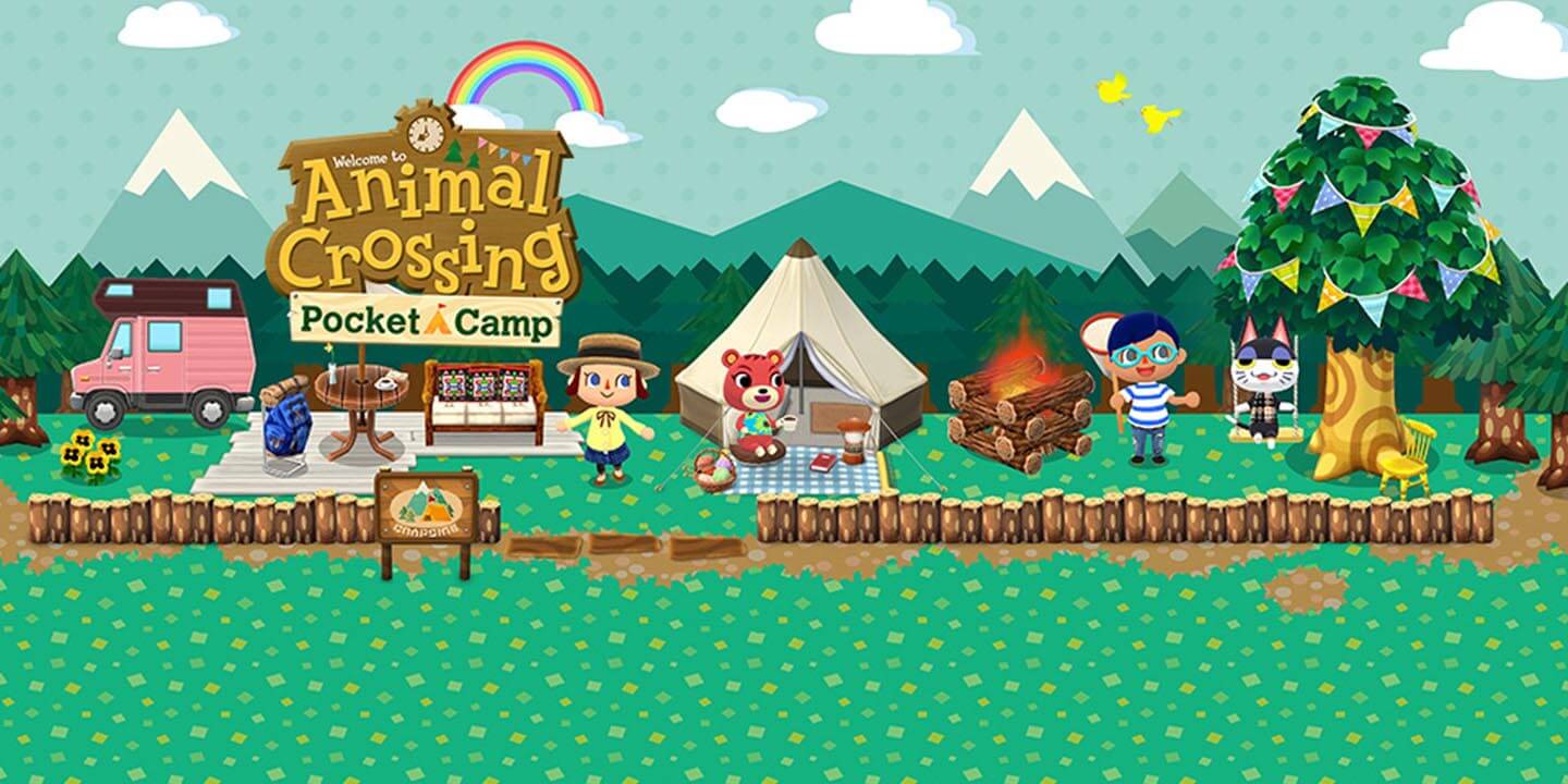 Animal Crossing Pocket Camp APK cover