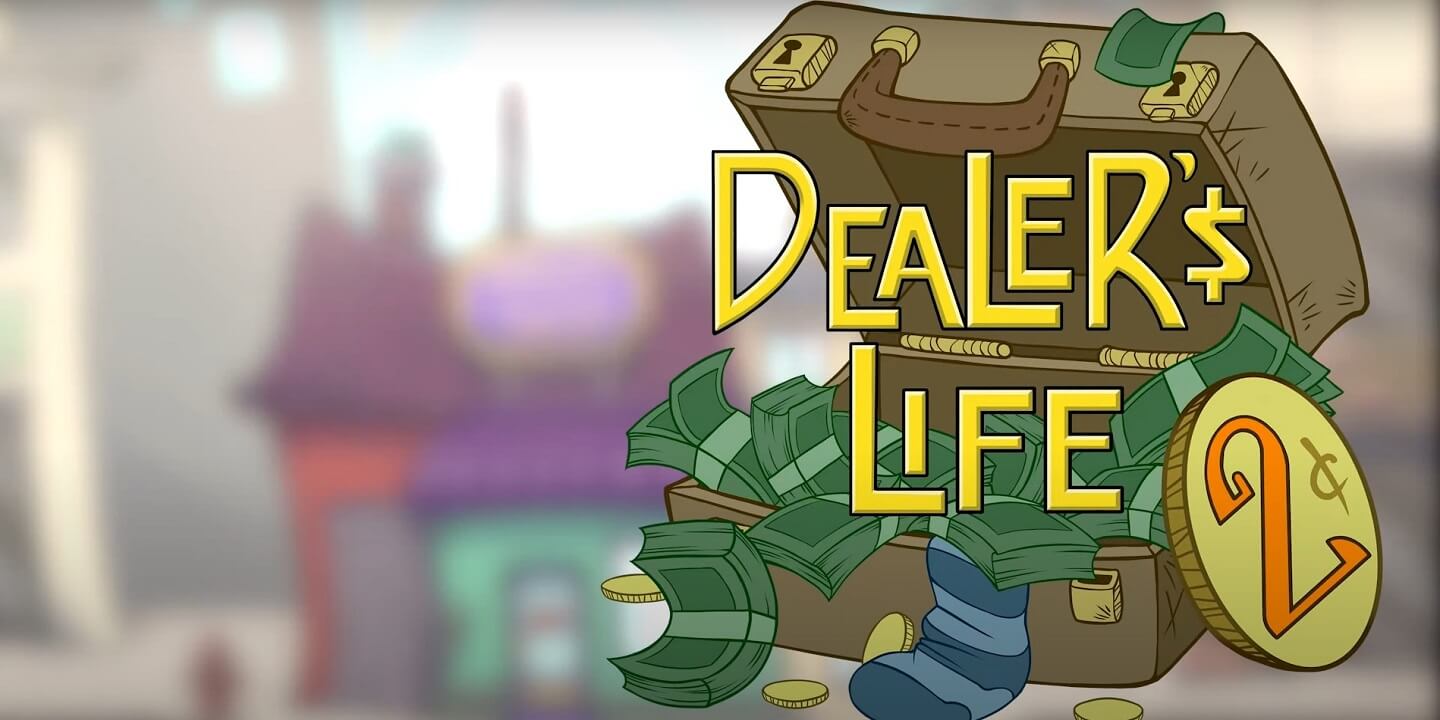 Dealers Life 2 MOD APK cover