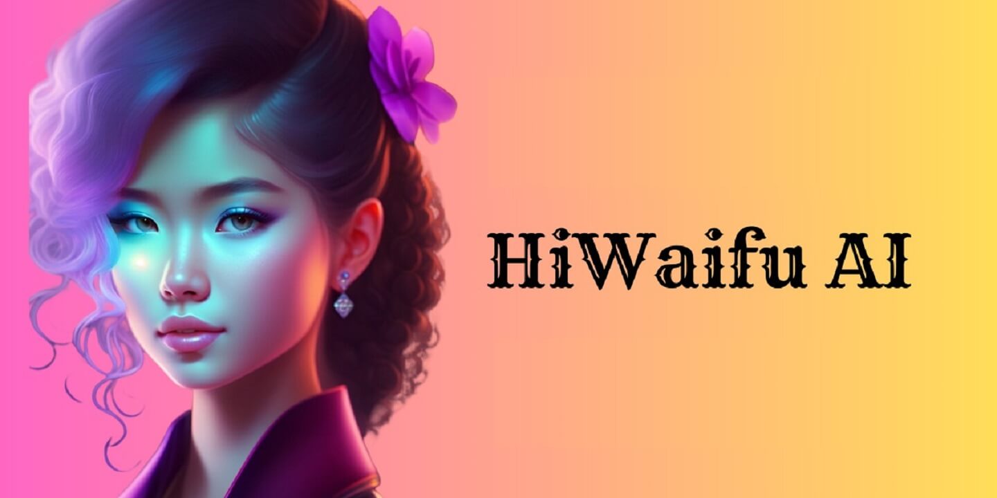 HiWaifu APK cover