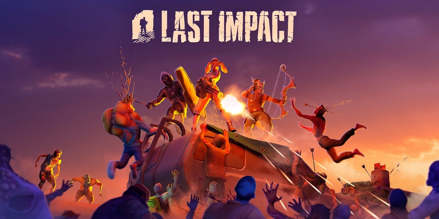 Last Impact APK cover