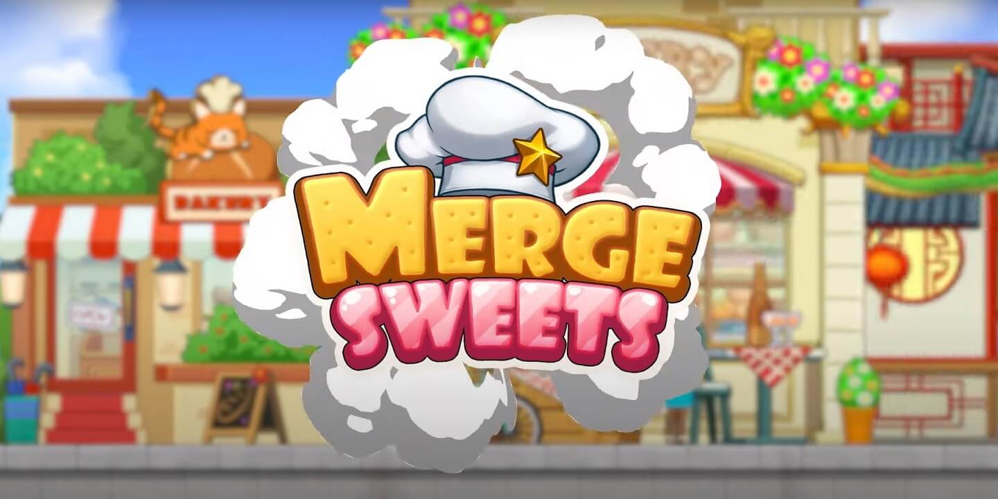 Merge Sweets MOD APK cover