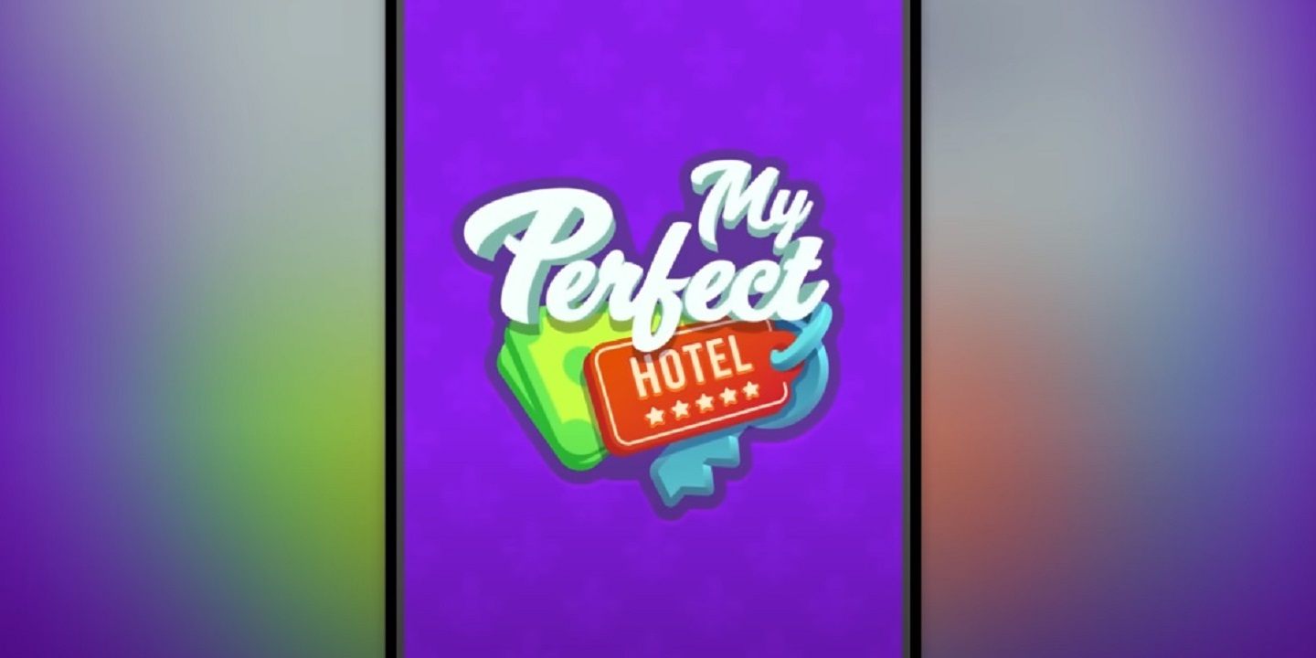 My Perfect Hotel MOD APK cover