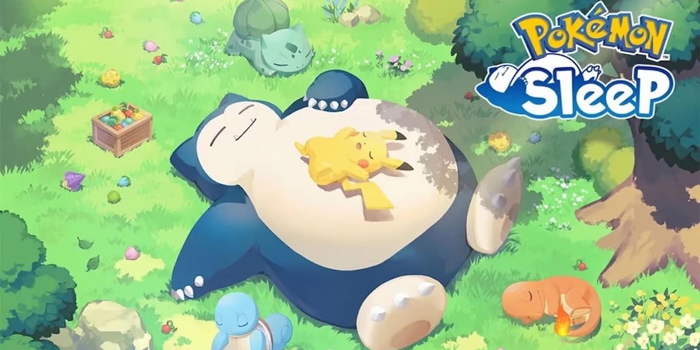 Pokemon Sleep APK cover