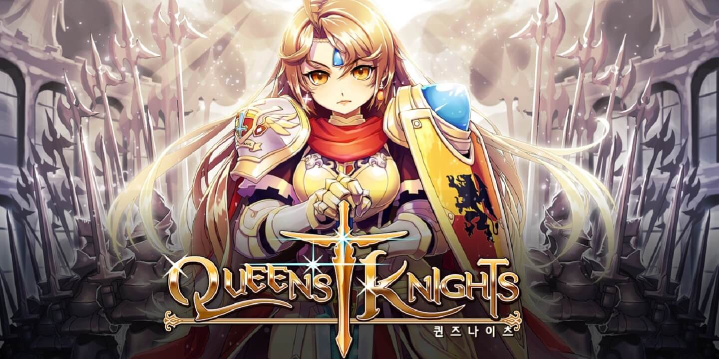 Queens Knights APK cover
