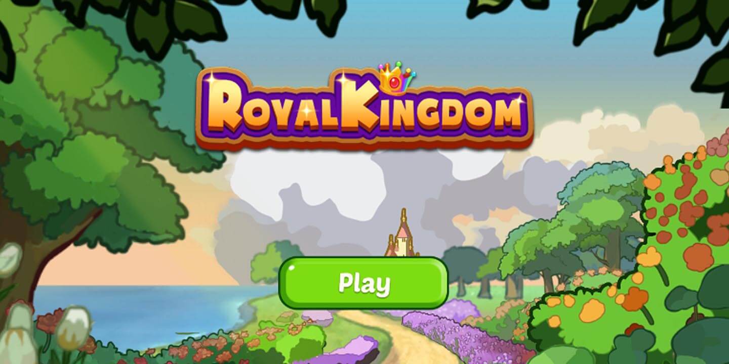 Royal Kingdom MOD APK cover