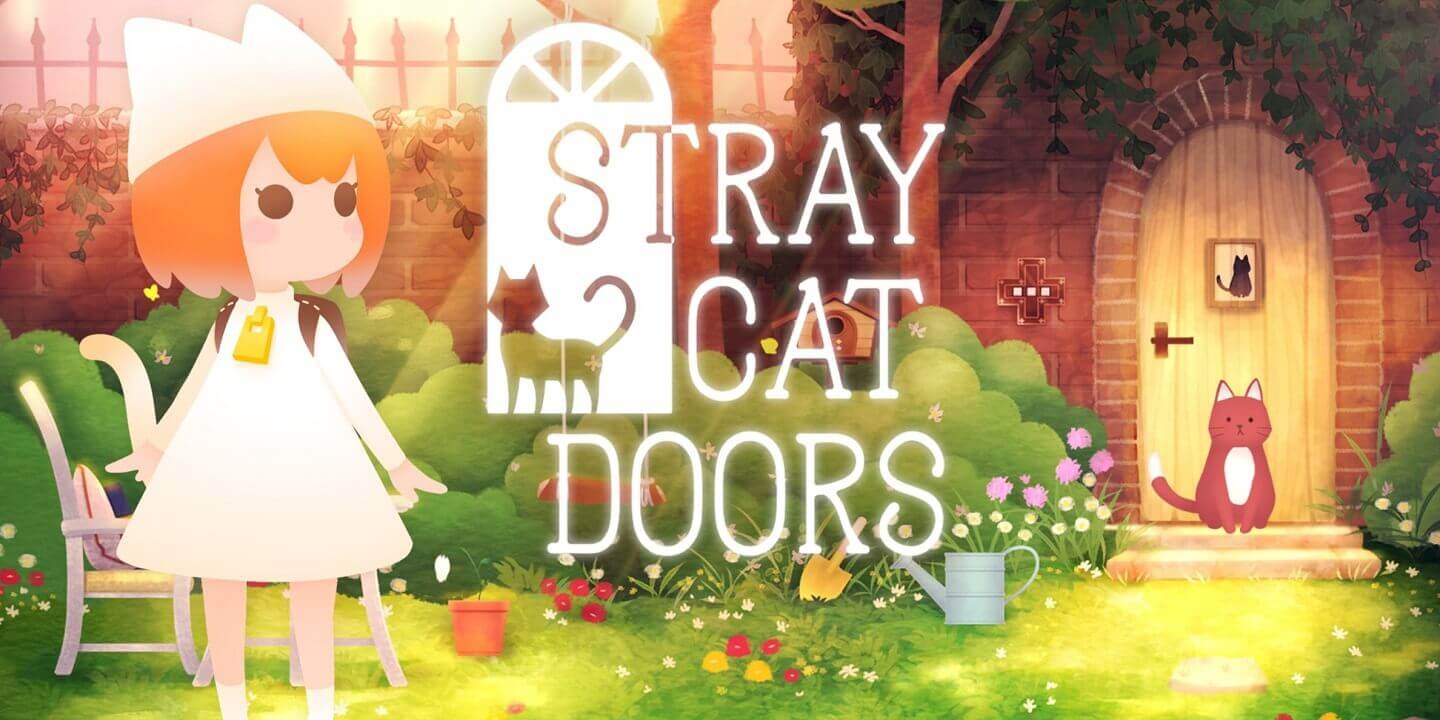 Stray Cat Doors MOD APK cover