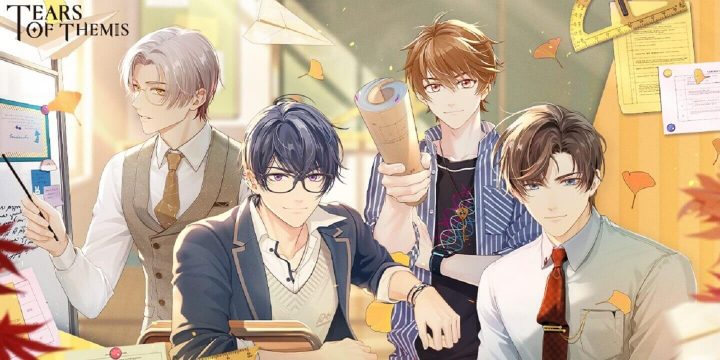 Tears of Themis MOD APK cover 