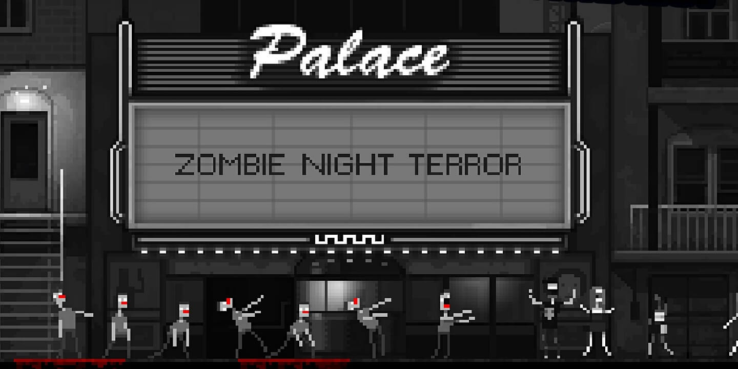Zombie Night Terror MOD APK cover