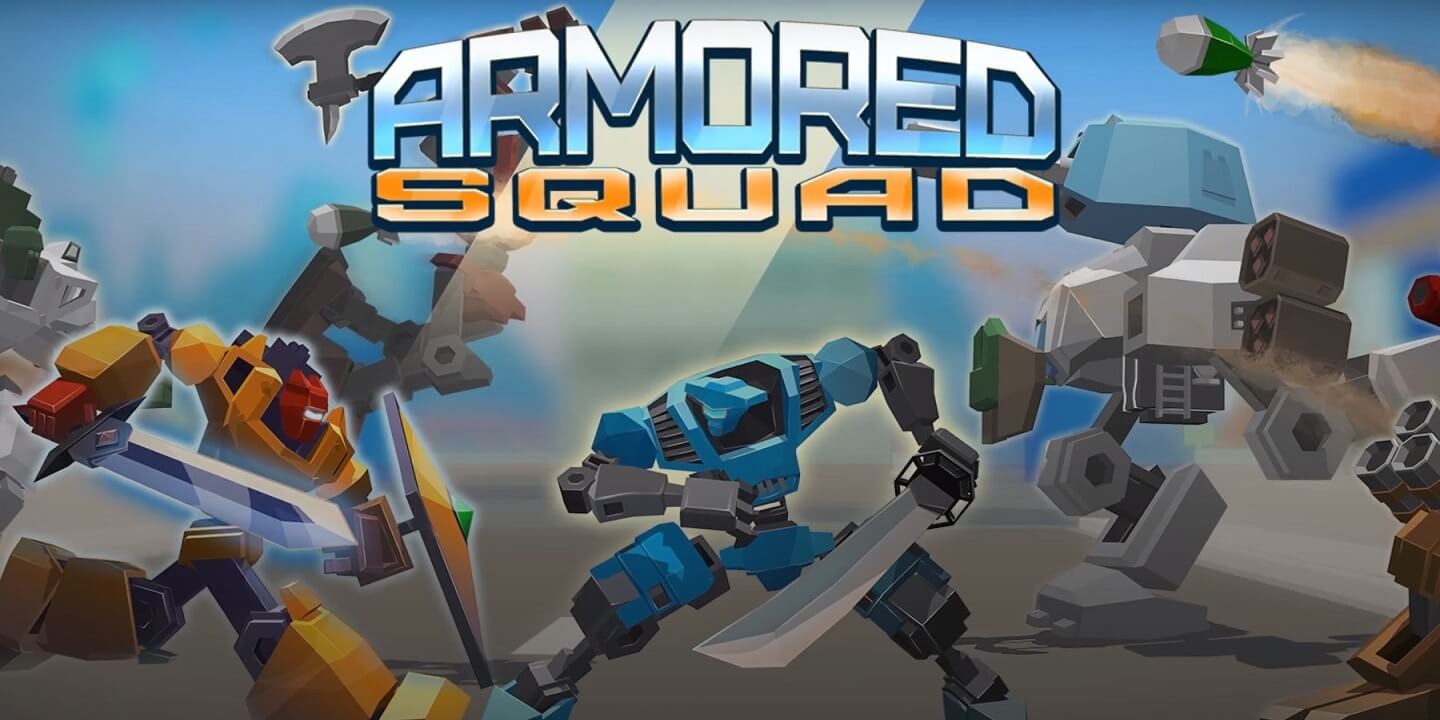 Armored Squad MOD APK cover