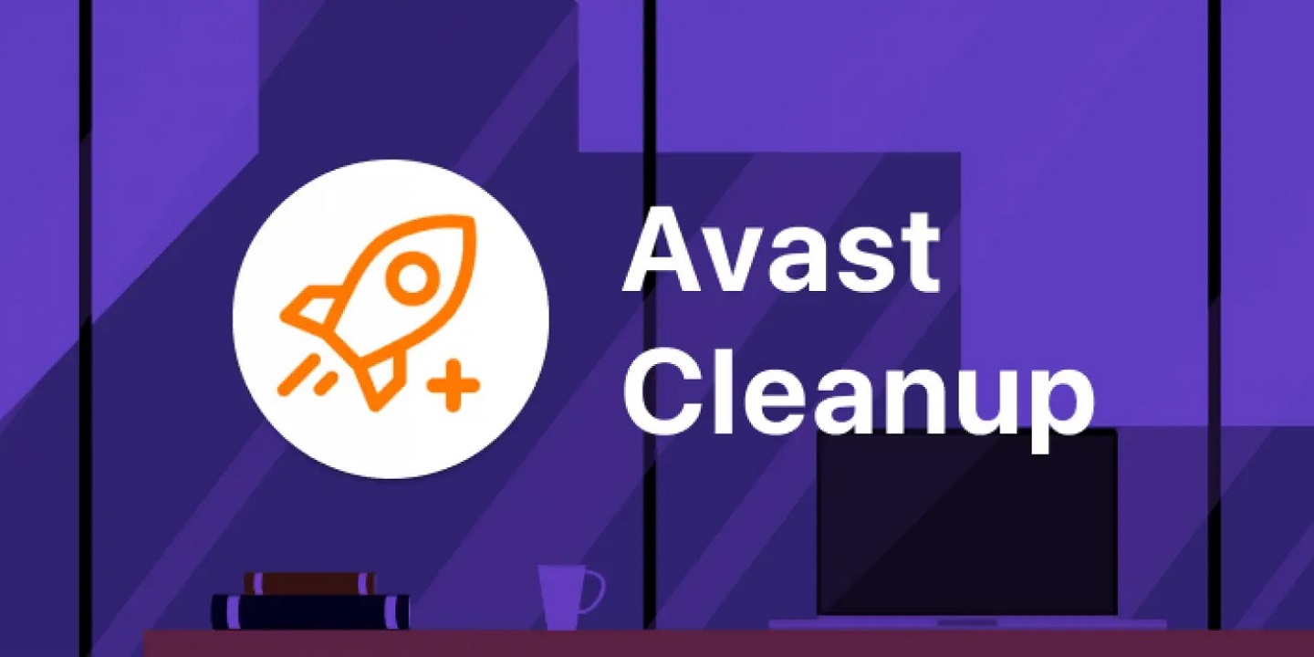 Avast Cleanup MOD APK cover