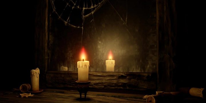 Candleman APK cover 