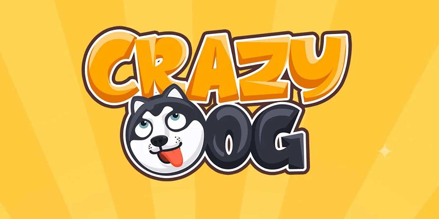 Crazy Dog MOD APK cover