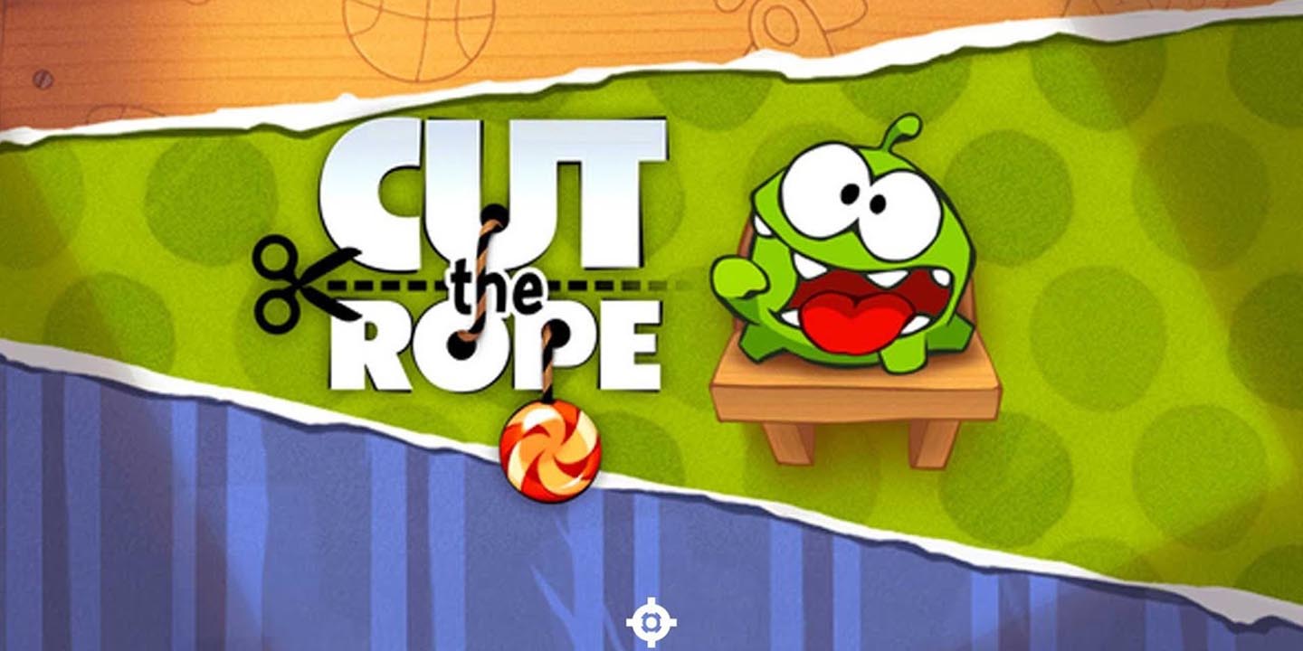 Cut the Rope MOD APK cover
