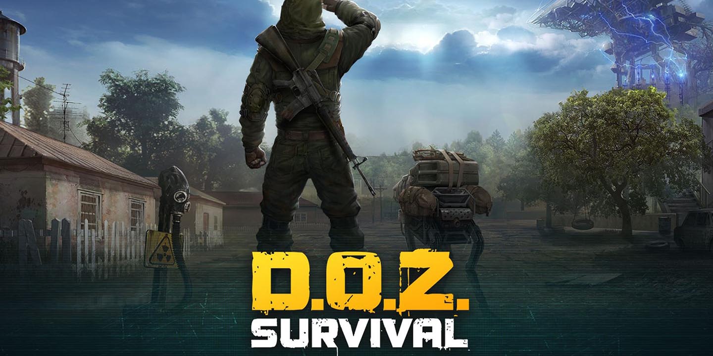 Dawn of Zombies MOD APK cover