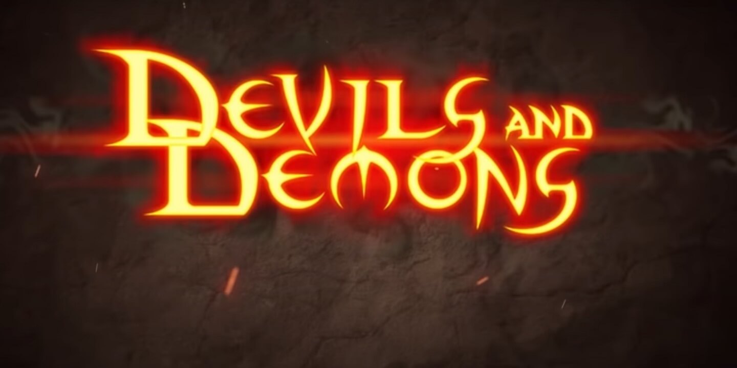 Devils Demons Premium MOD APK cover
