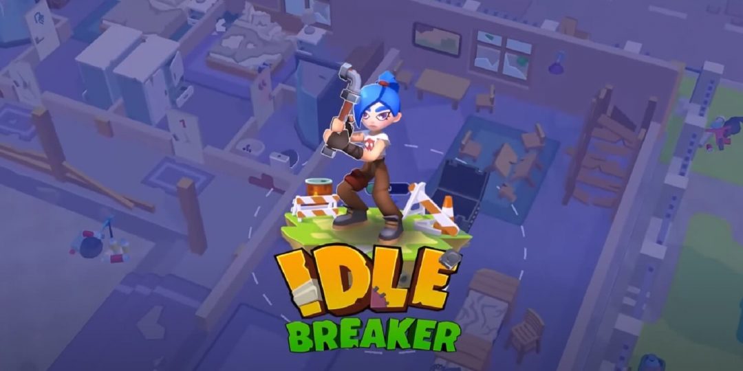 idle breaker loot and survive mod apk