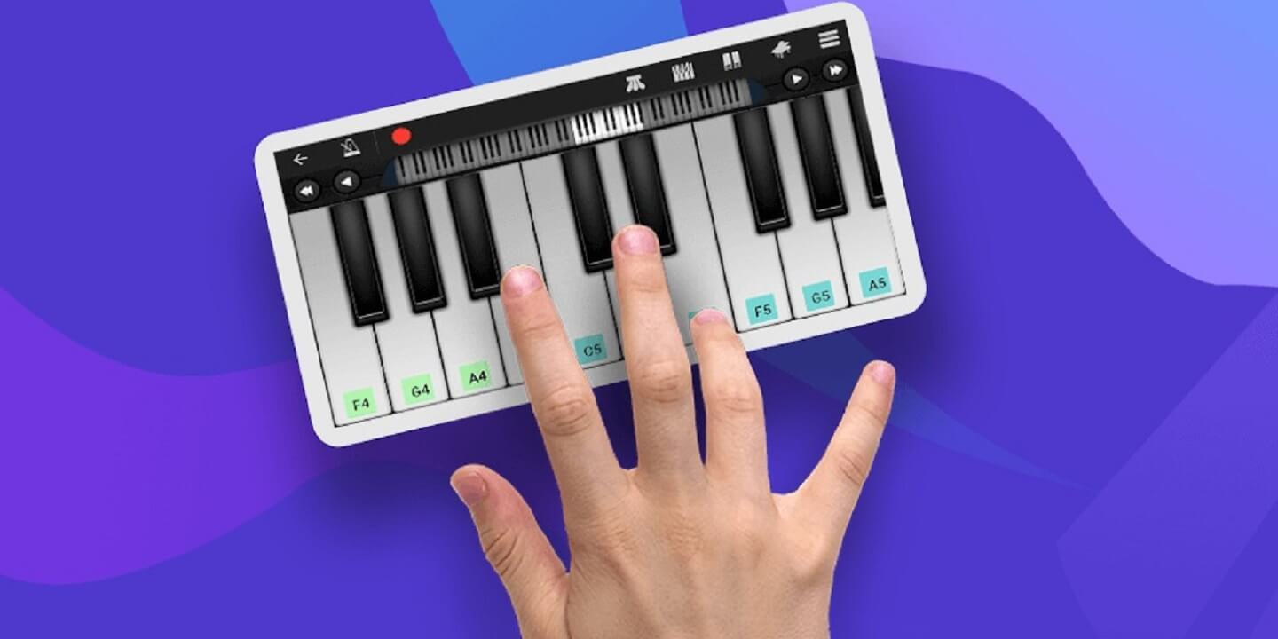 Perfect Piano 7.7.7 MOD APK (Premium Unlocked) Download