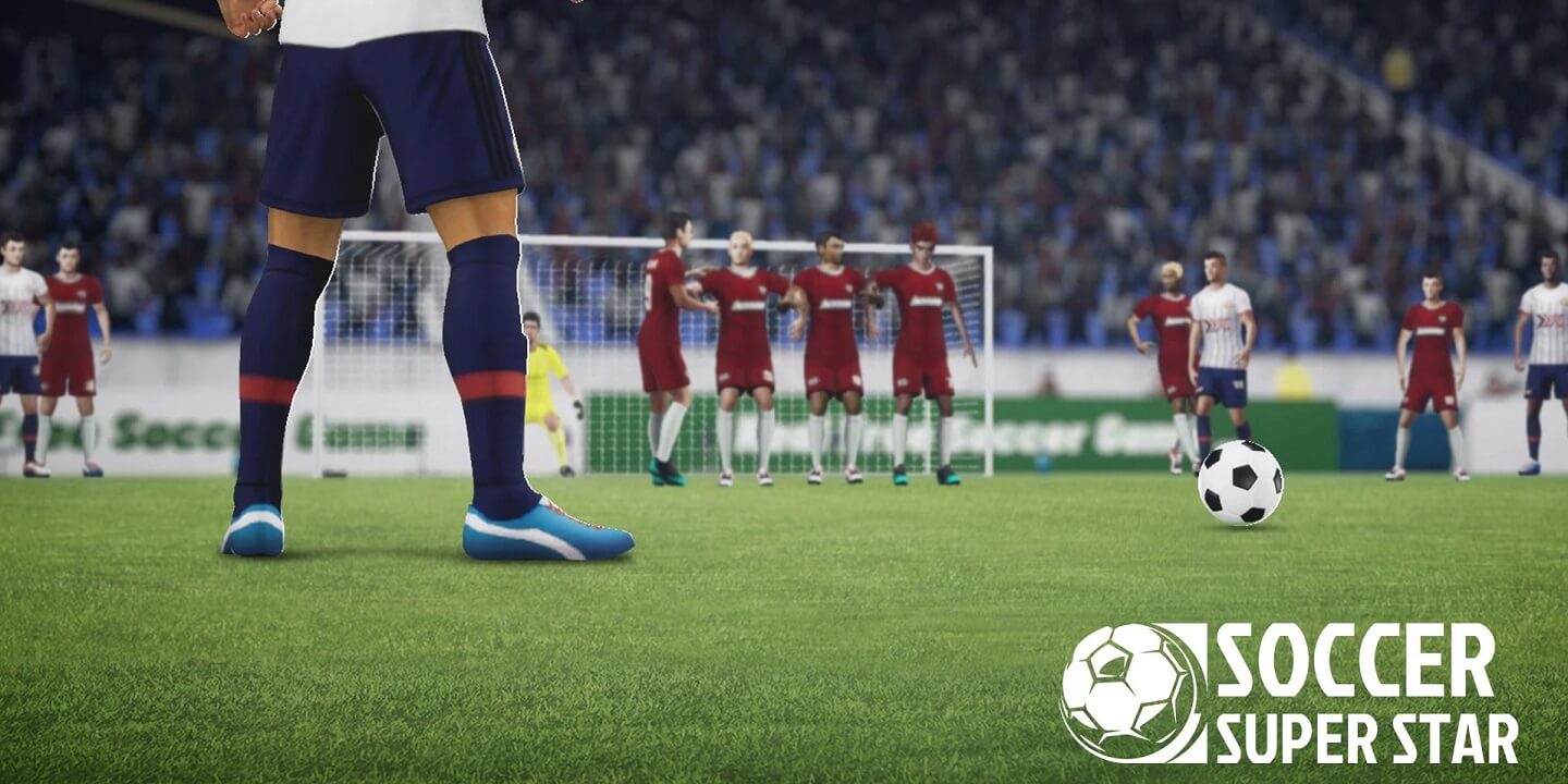 Download Soccer Super Star MOD APK 0.2.28 (Menu, Unlocked/Free Rewind)