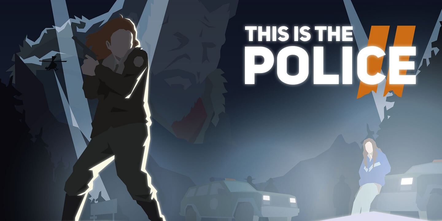 This Is the Police 2 MOD APK cover