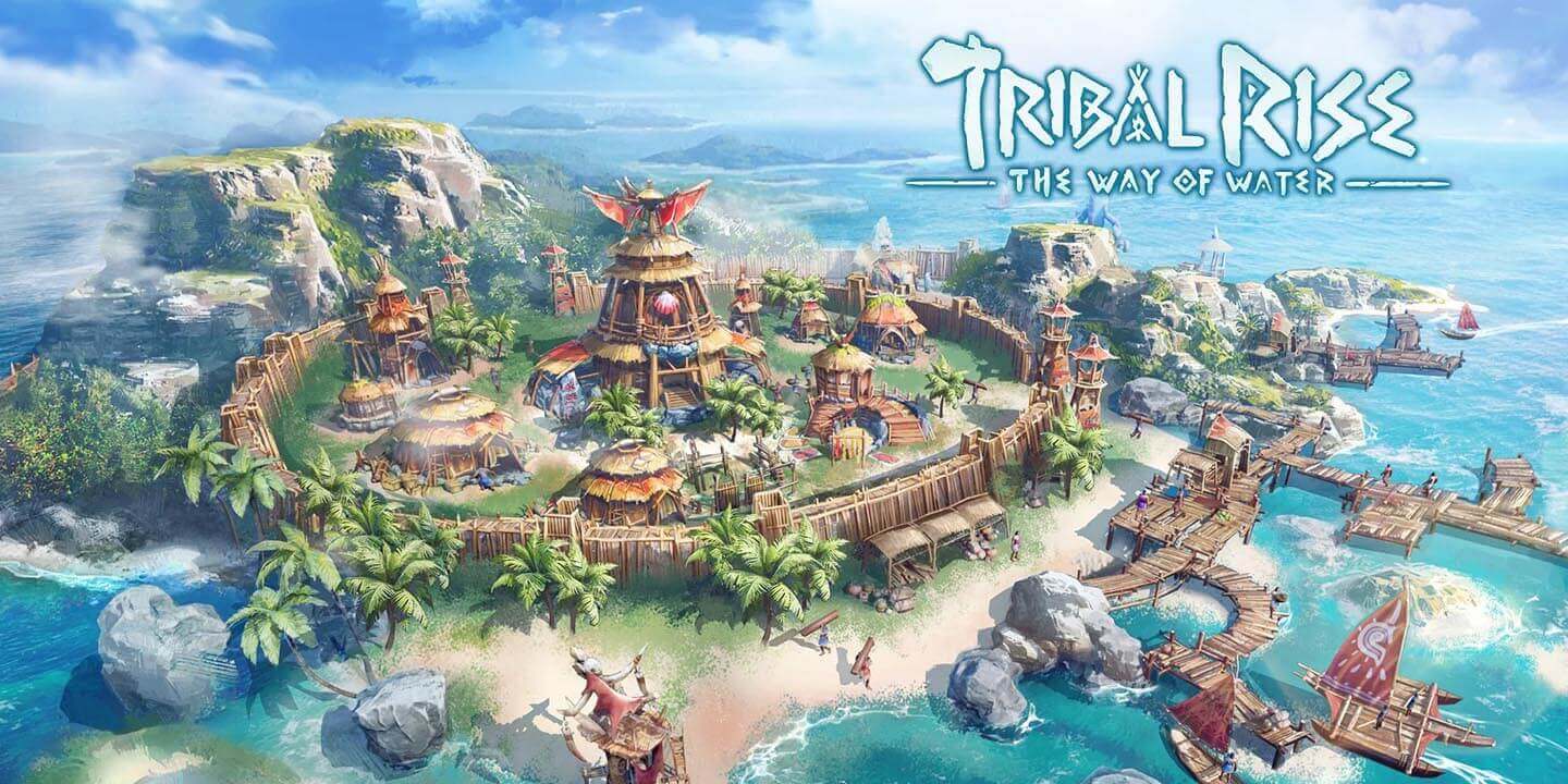 Tribal Rise APK cover
