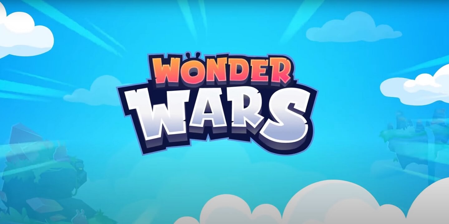 Wonder Wars MOD APK cover