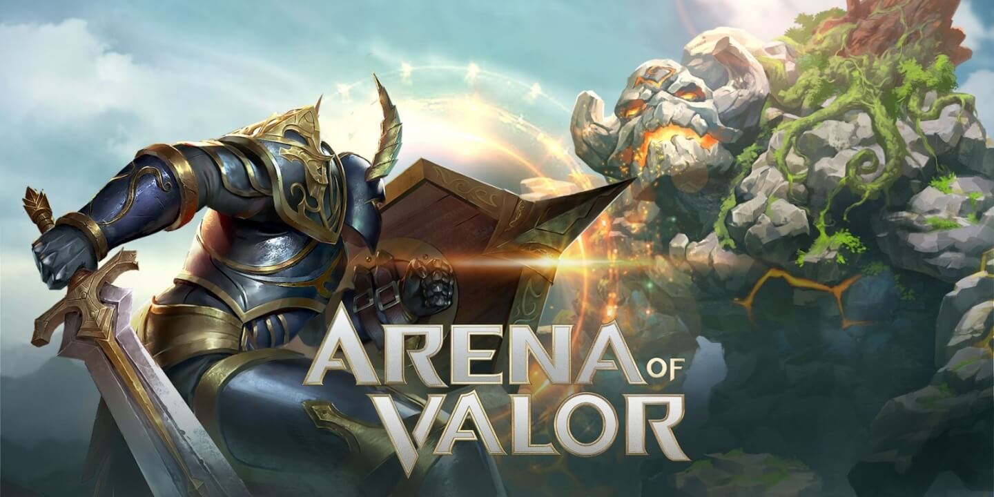 Arena of Valor APK cover
