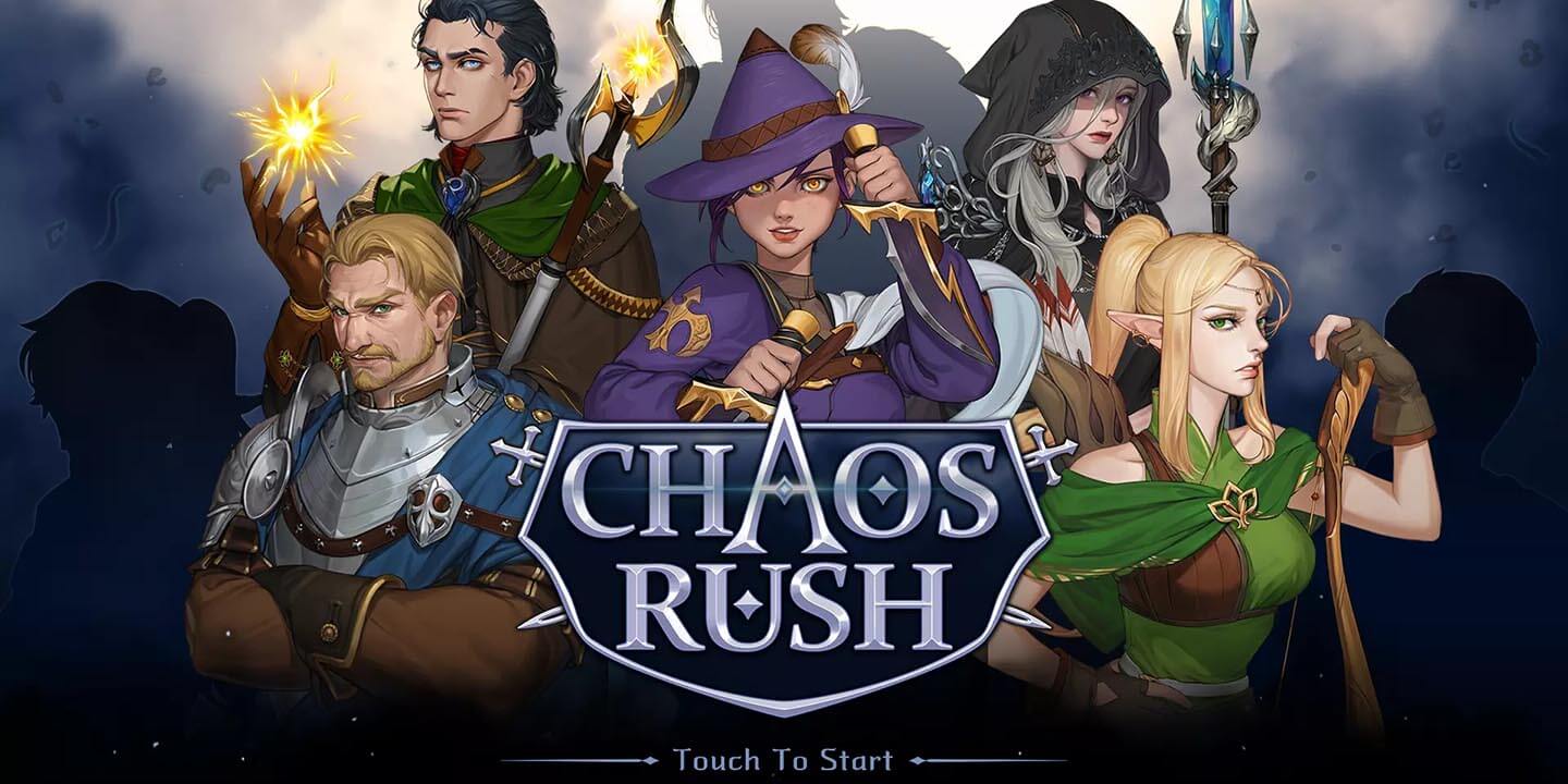 Chaos Rush APK cover