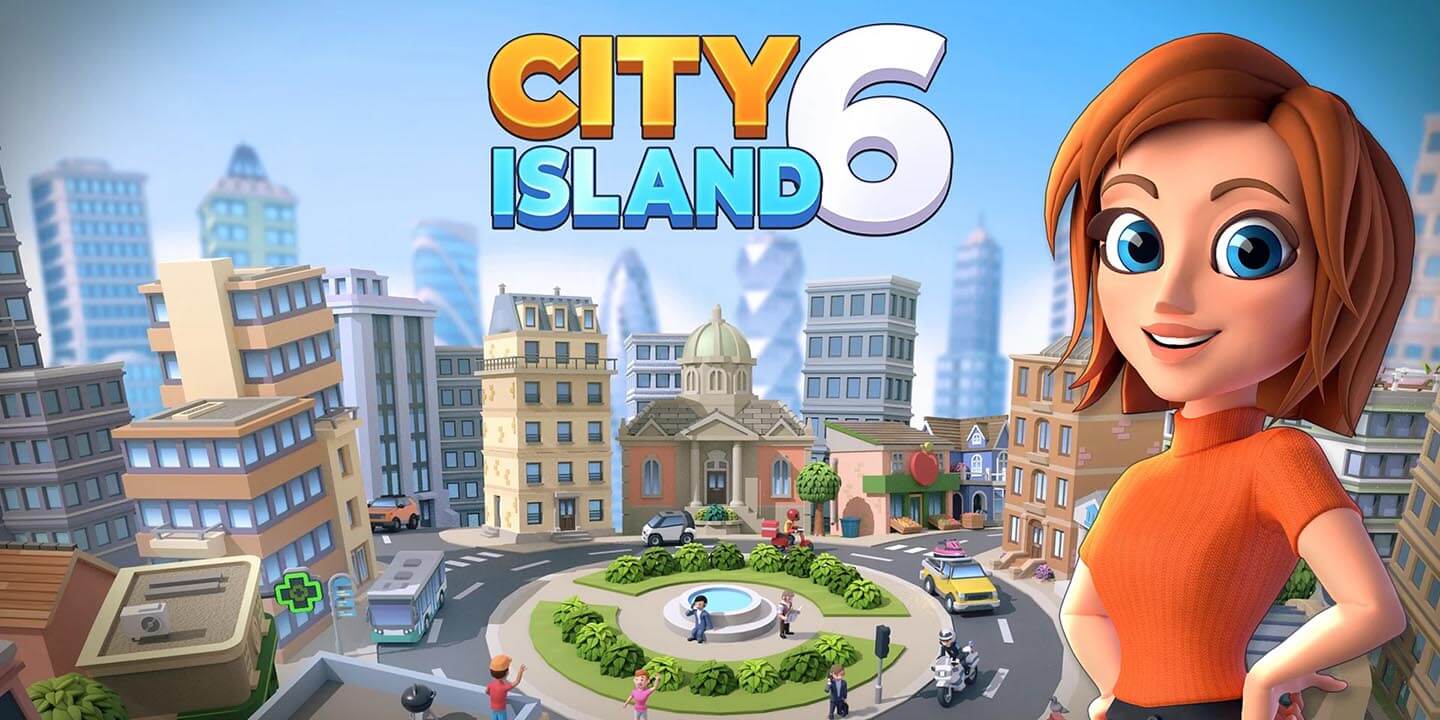 City Island 6 APK cover