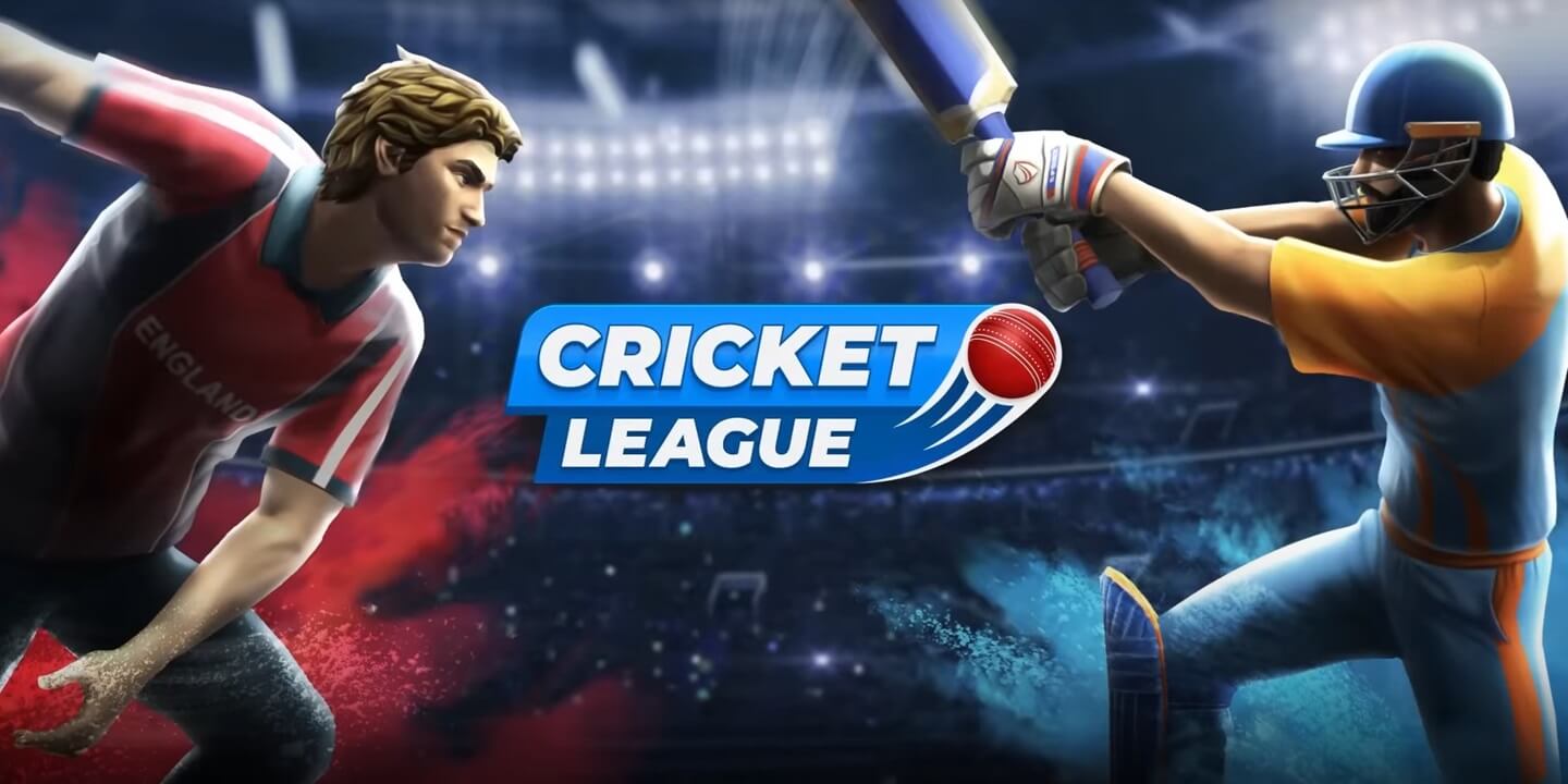 Cricket League APK cover