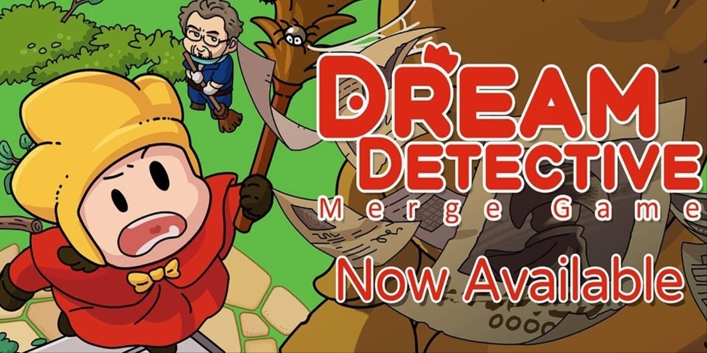 Dream Detective Merge Game MOD APK cover