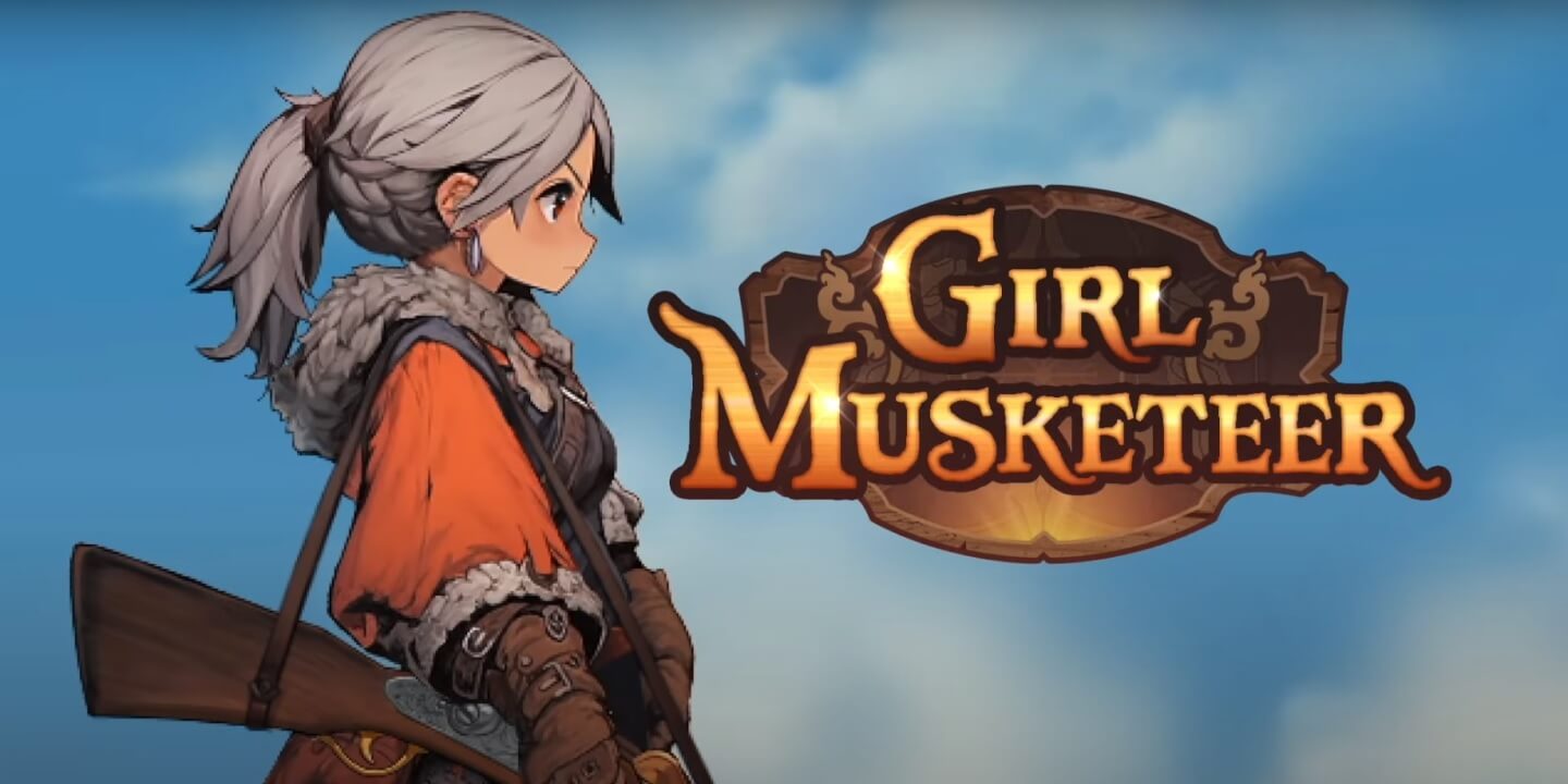 Girl Musketeer APK cover