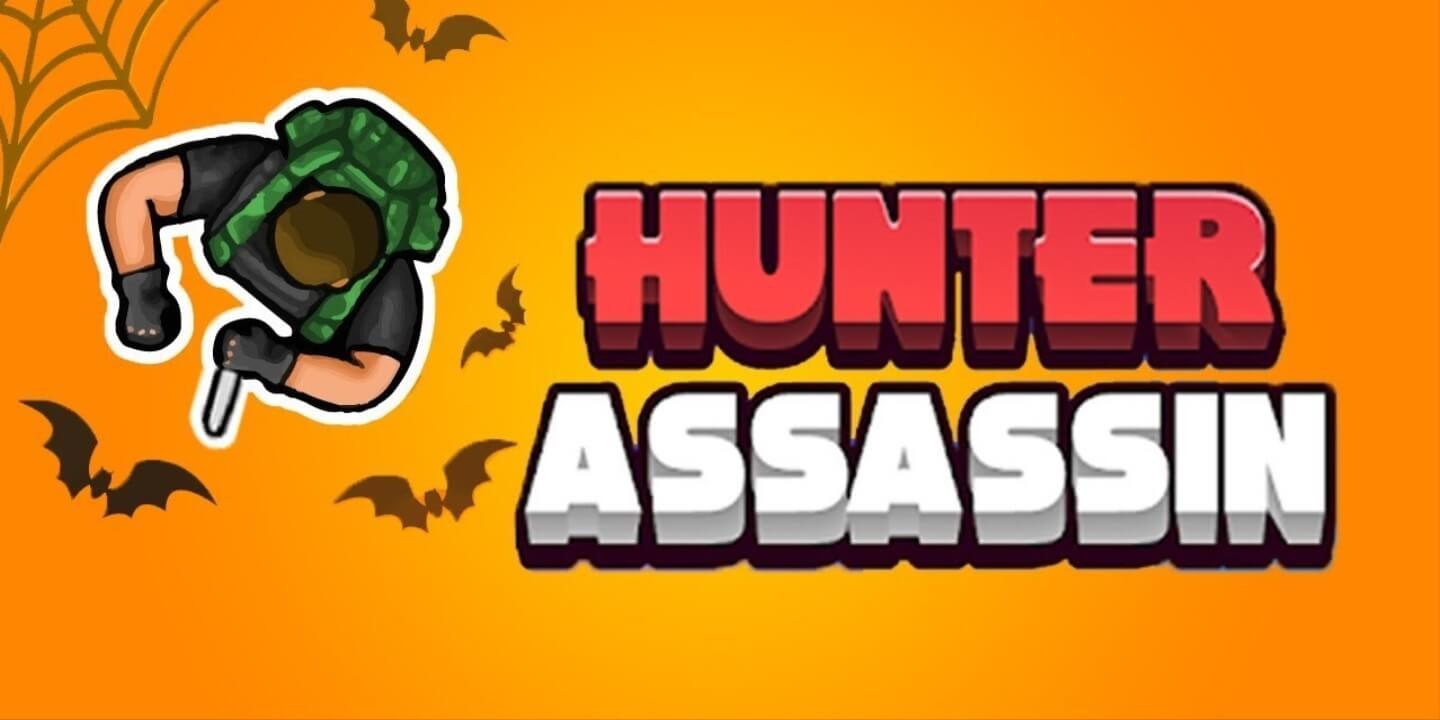 Hunter Assassin MOD APK cover