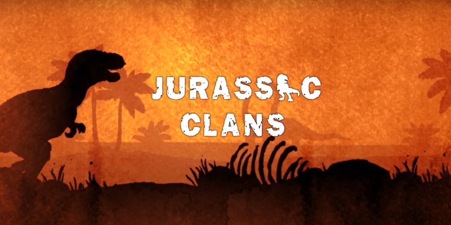 Jurassic Clans APK cover