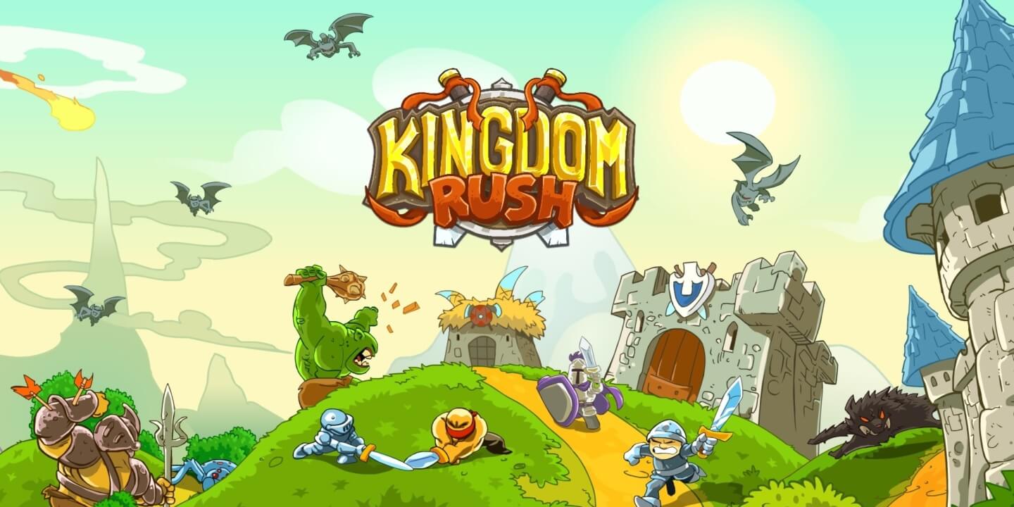 Kingdom Rush MOD APK cover