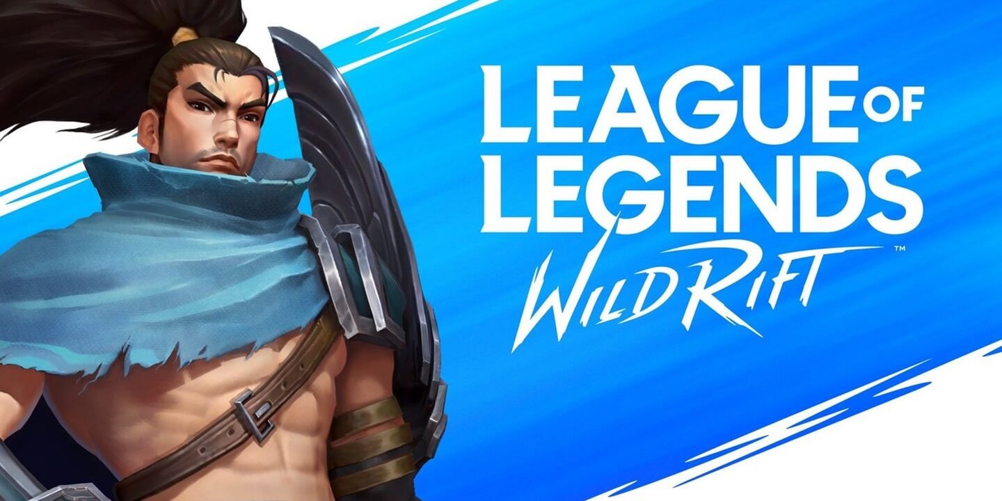 League of Legends Wild Rift APK cover