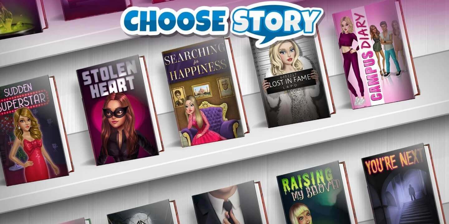 My Story Choose Your Own Path MOD APK cover