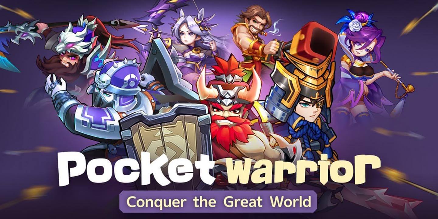 Pocket Warrior APK cover