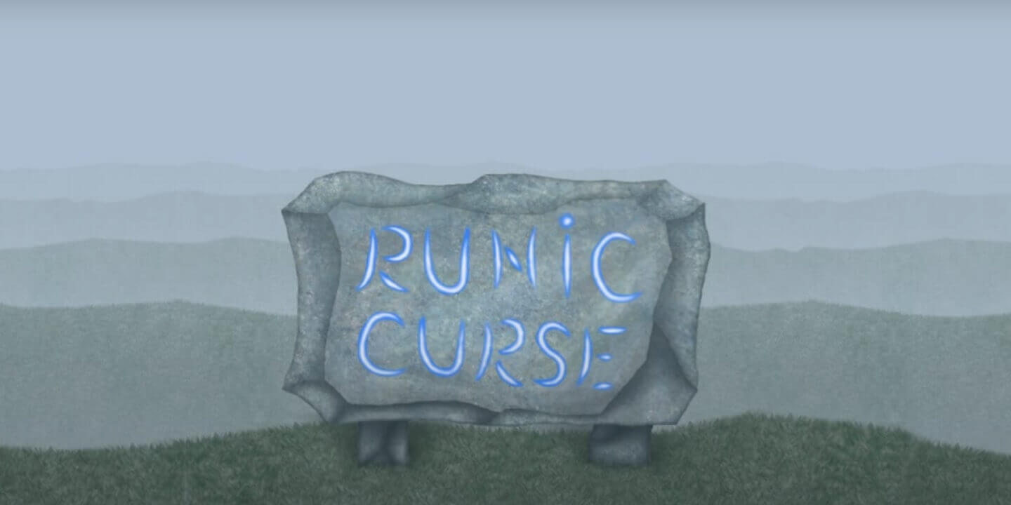 Runic Curse APK cover