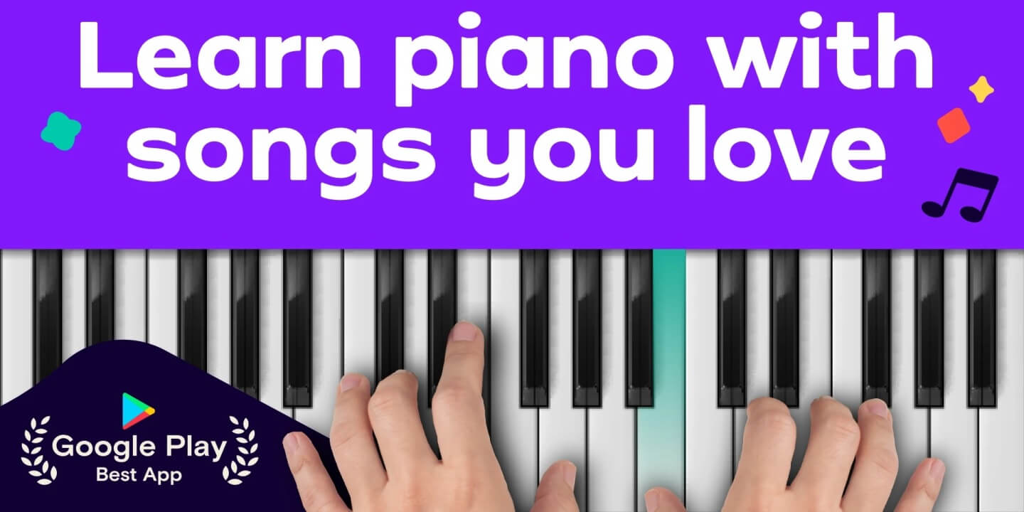 Simply Piano 7.22.1 MOD APK (Premium Unlocked) Download