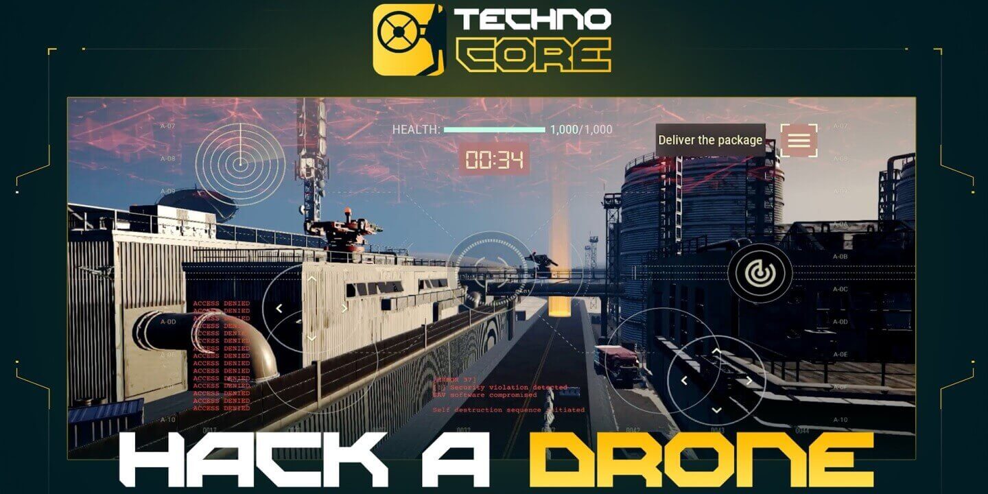 TECHNOCORE APK cover
