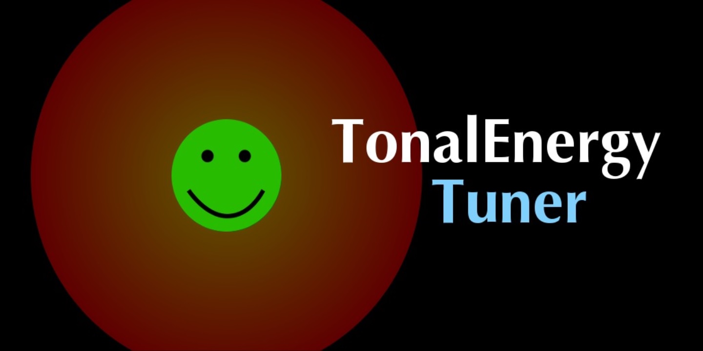 TonalEnergy Tuner Metronome APK cover