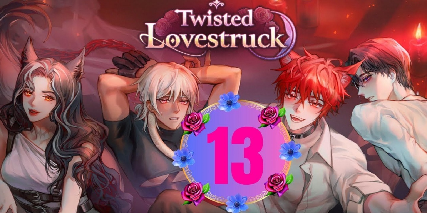 Twisted Lovestruck MOD APK cover