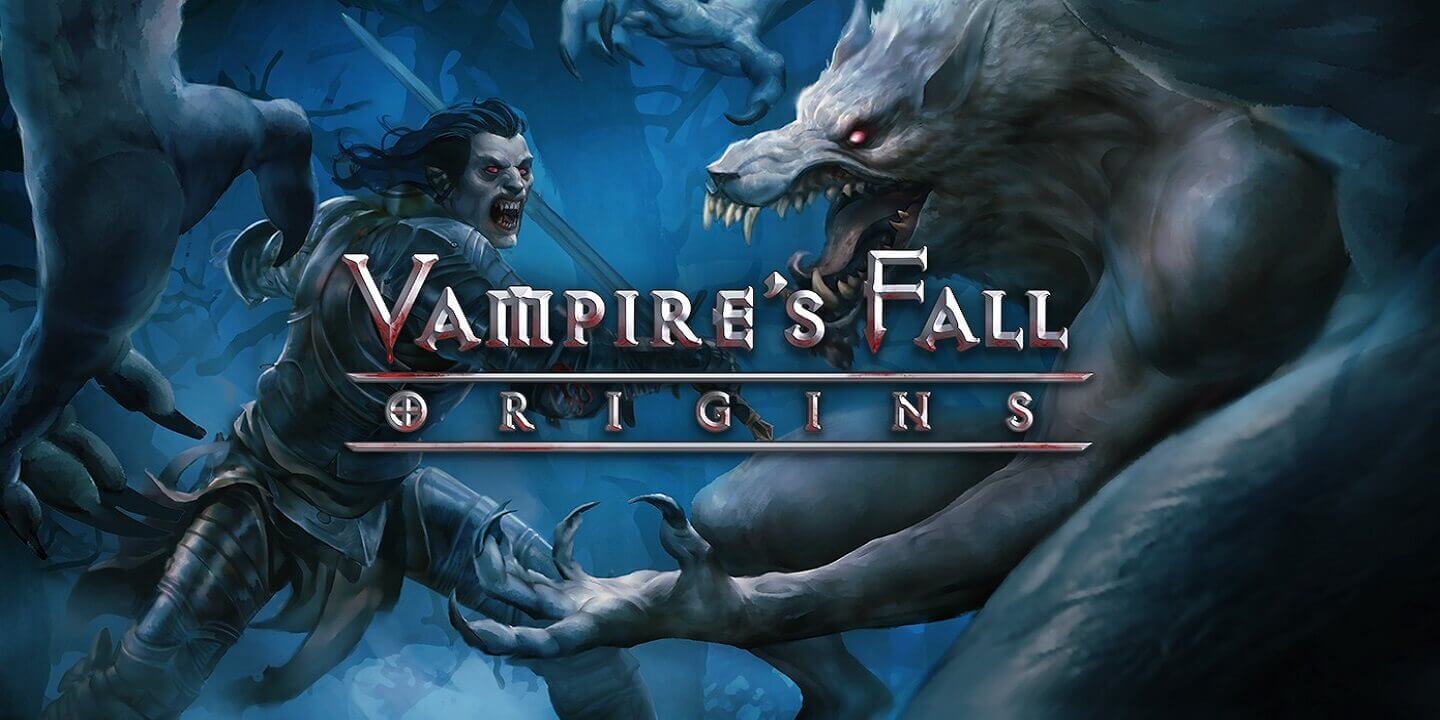 Vampires Fall Origins MOD APK cover