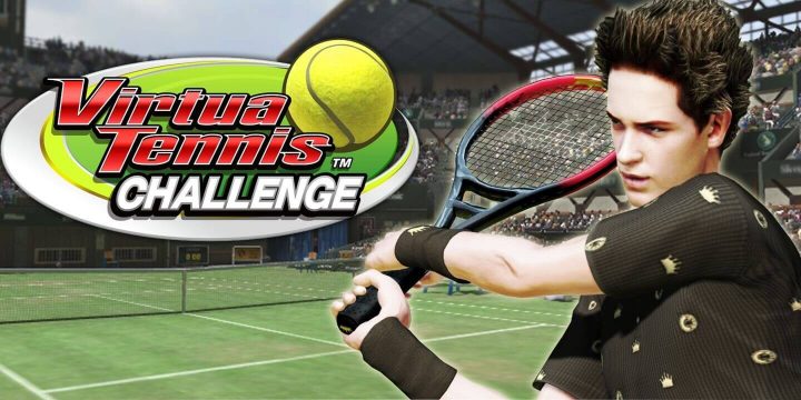 Virtua Tennis Challenge MOD APK cover 